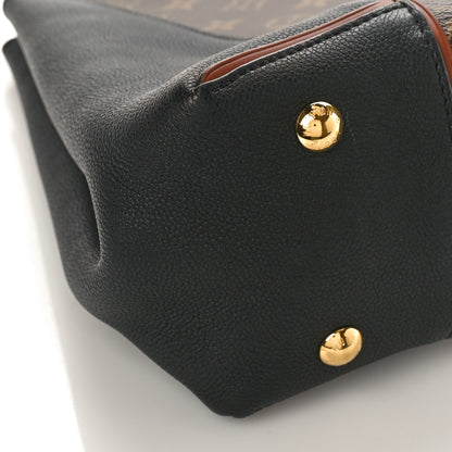 Louis Vuitton Monogram Tote W PM Black 7 of 9
