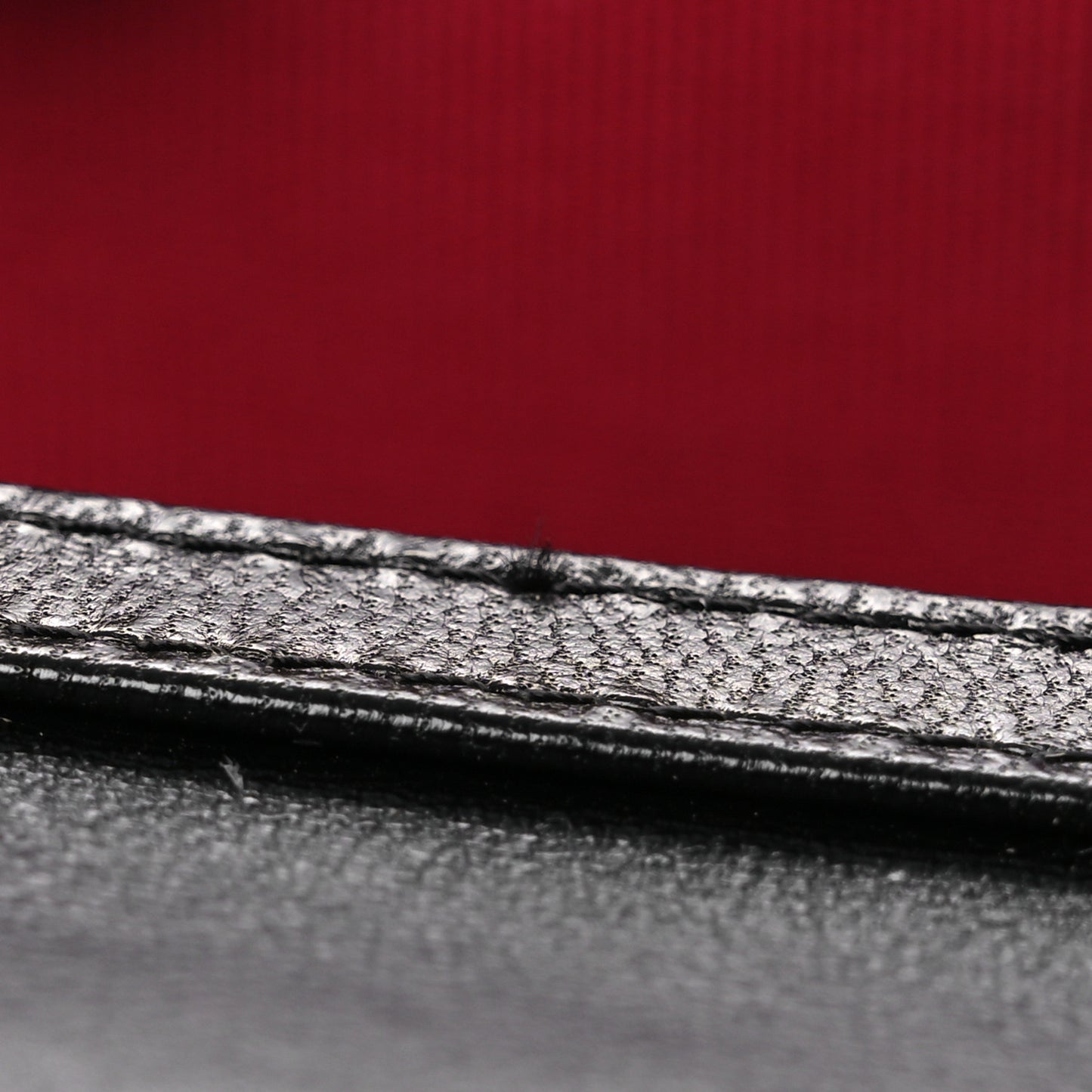 Lambskin Quilted Chanel 19 Flap Belt Bag Black
