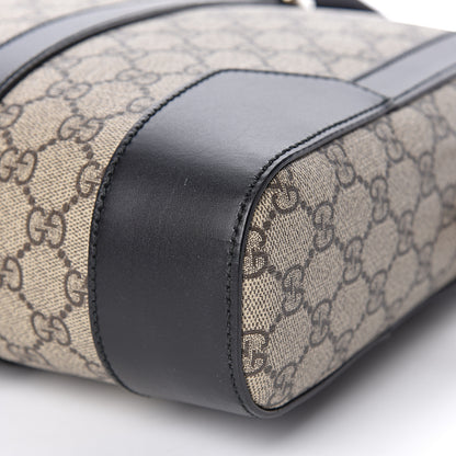 Gucci Monogram Briefcase Black 9 of 10