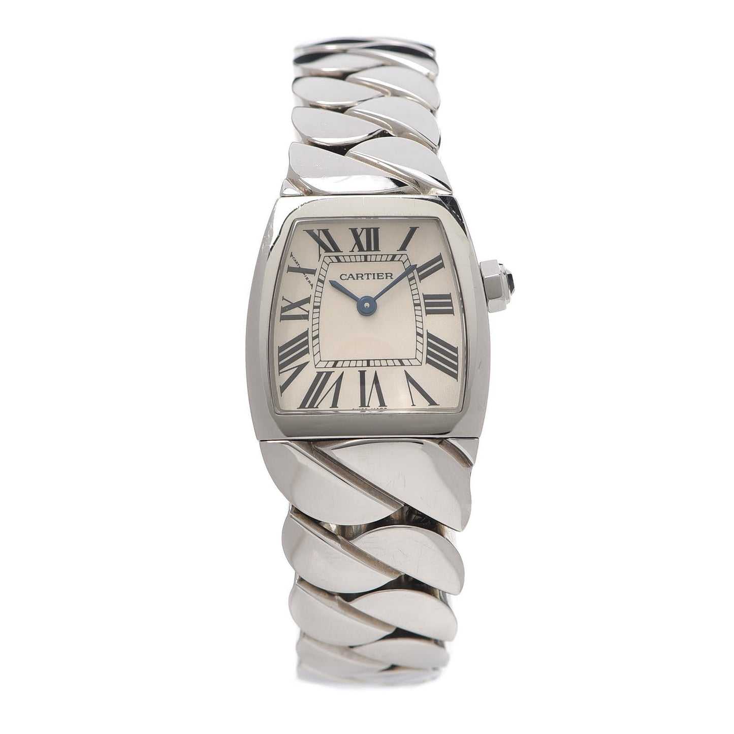 Stainless Steel 22mm La Dona Quartz Watch
