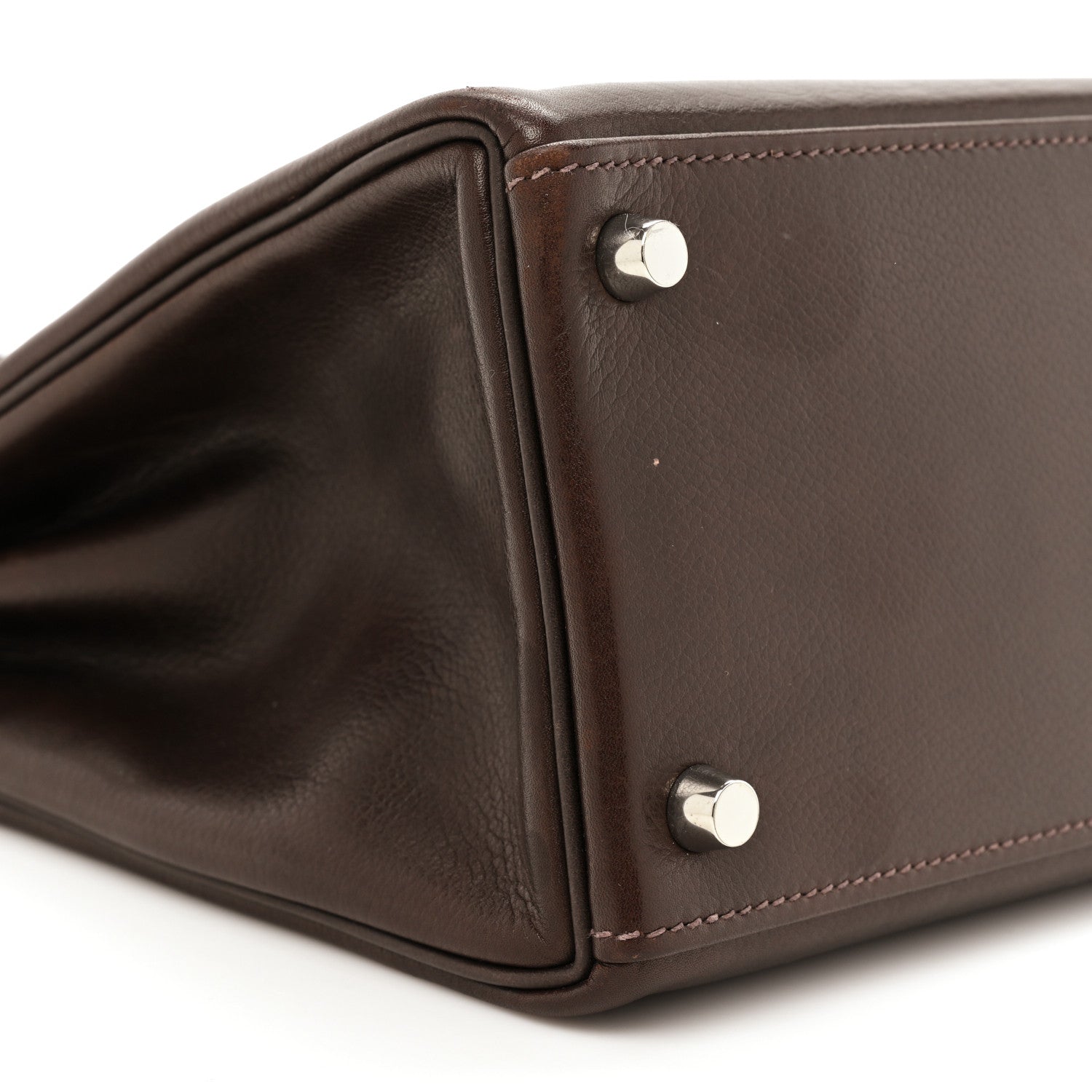 Hermes Evergrain Kelly Retourne 32 Ebene 9 of 20