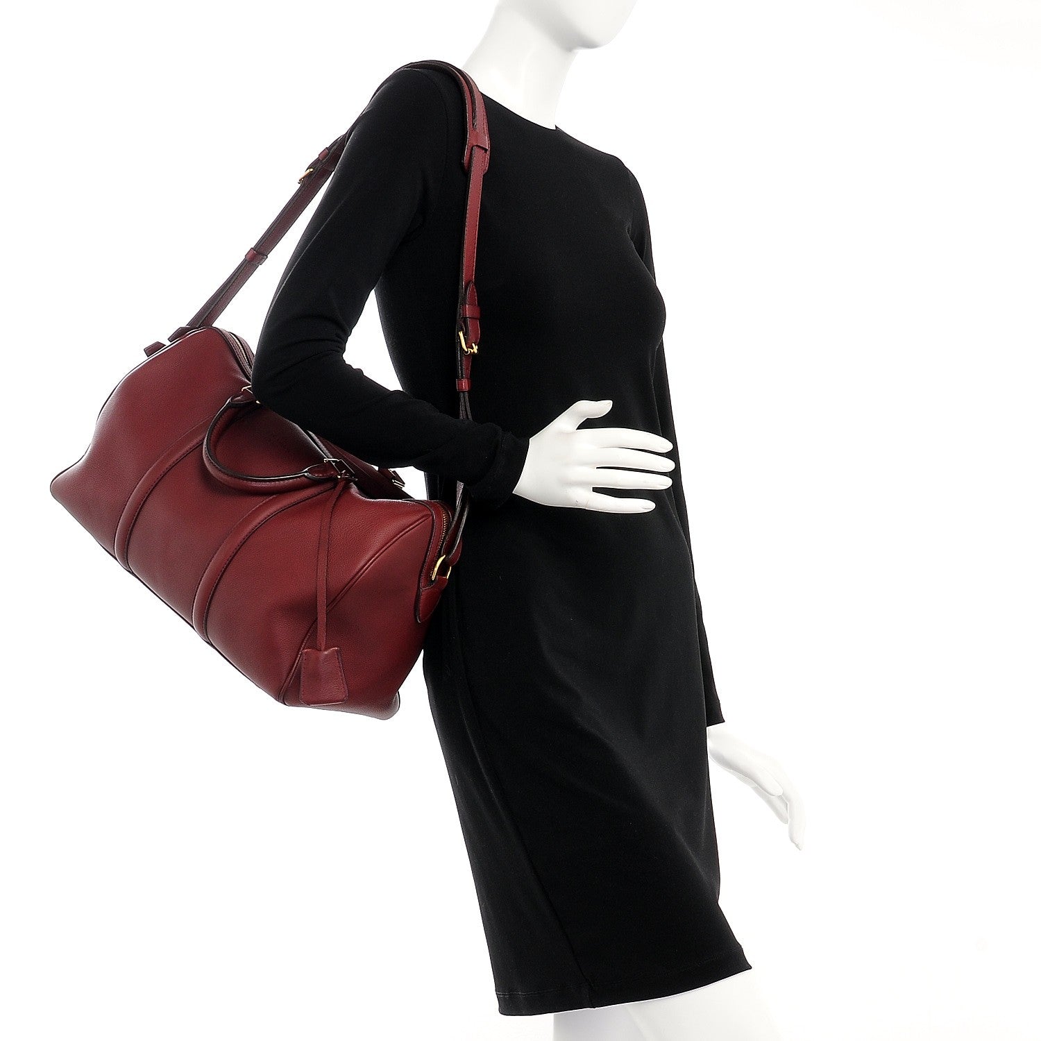 Louis Vuitton Veau Cachemire SC Bag MM Jasper 3 of 15