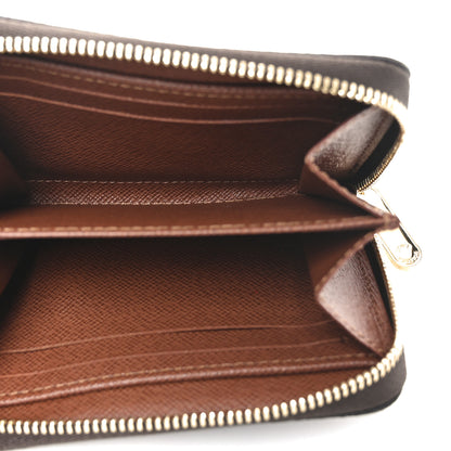 Louis Vuitton Monogram Zippy Coin Purse 5 of 7