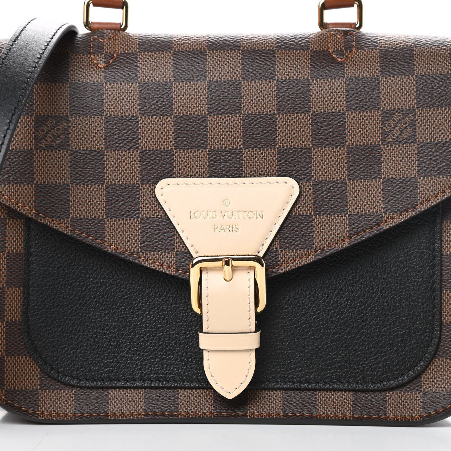 Damier Ebene Beaumarchais Black