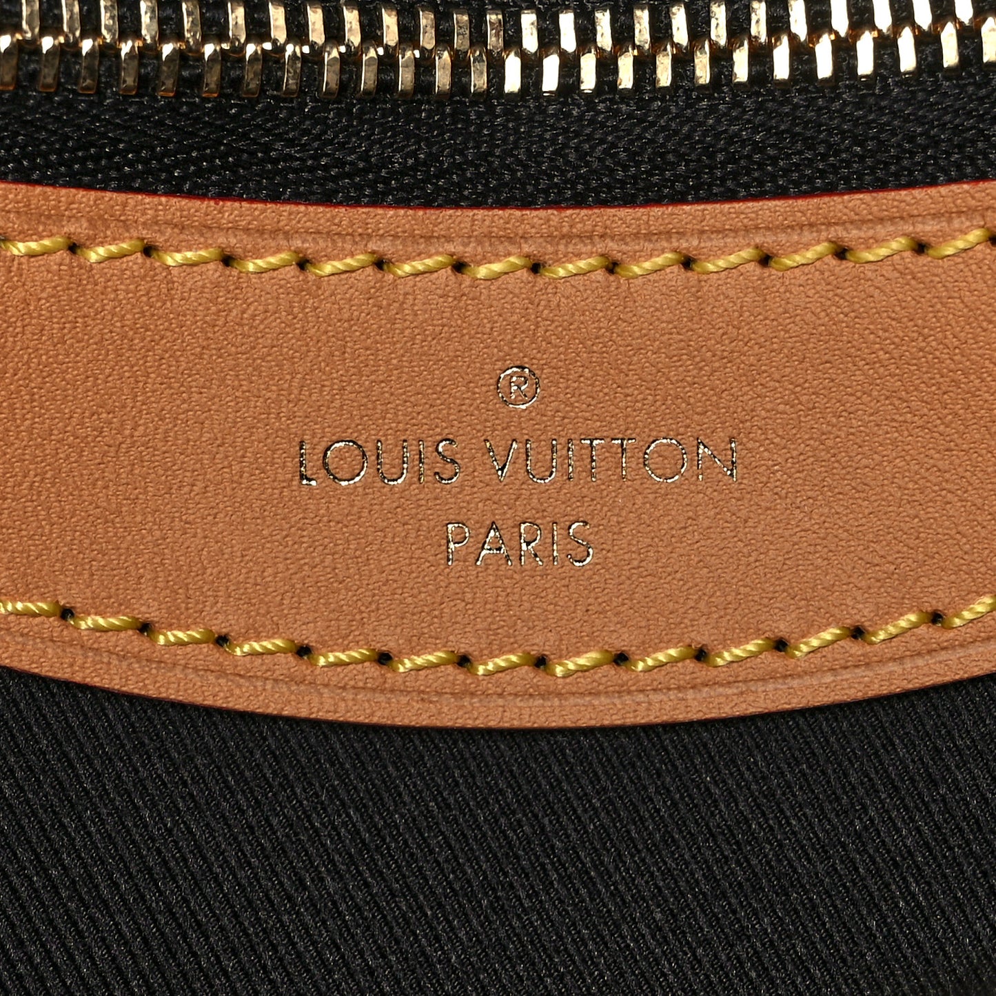 Monogram Diane Black