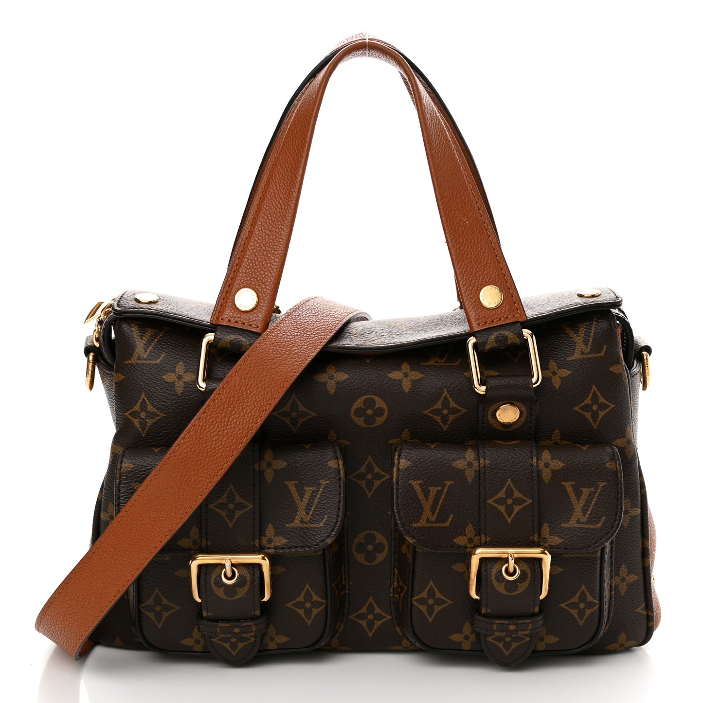 Monogram Manhattan NM Caramel