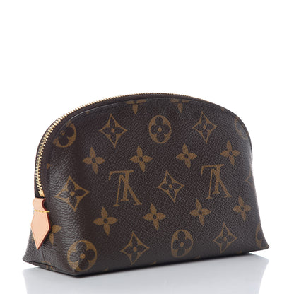 Louis Vuitton Monogram Cosmetic Pouch 3 of 9