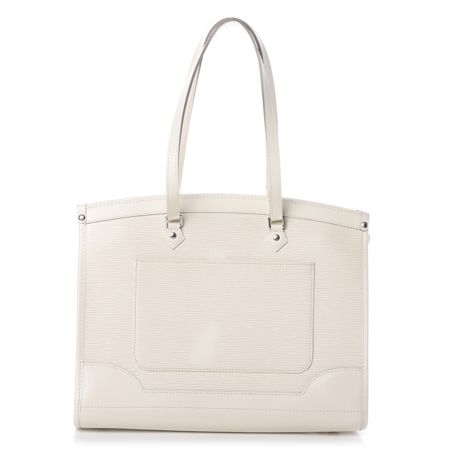 Louis Vuitton Epi Madeleine GM Ivory 1 of 8