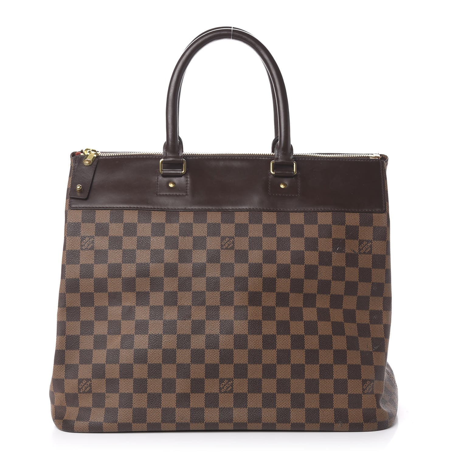 Louis Vuitton Damier Ebene Greenwich PM 1 of 19