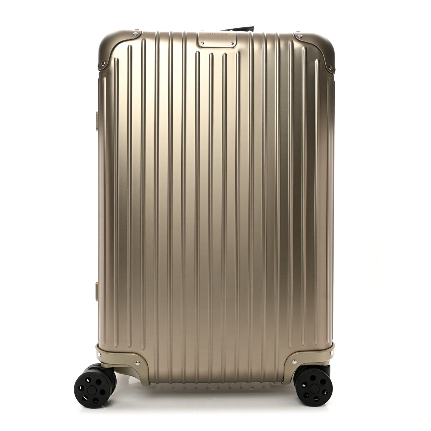 Aluminum Original Check-In M Titanium