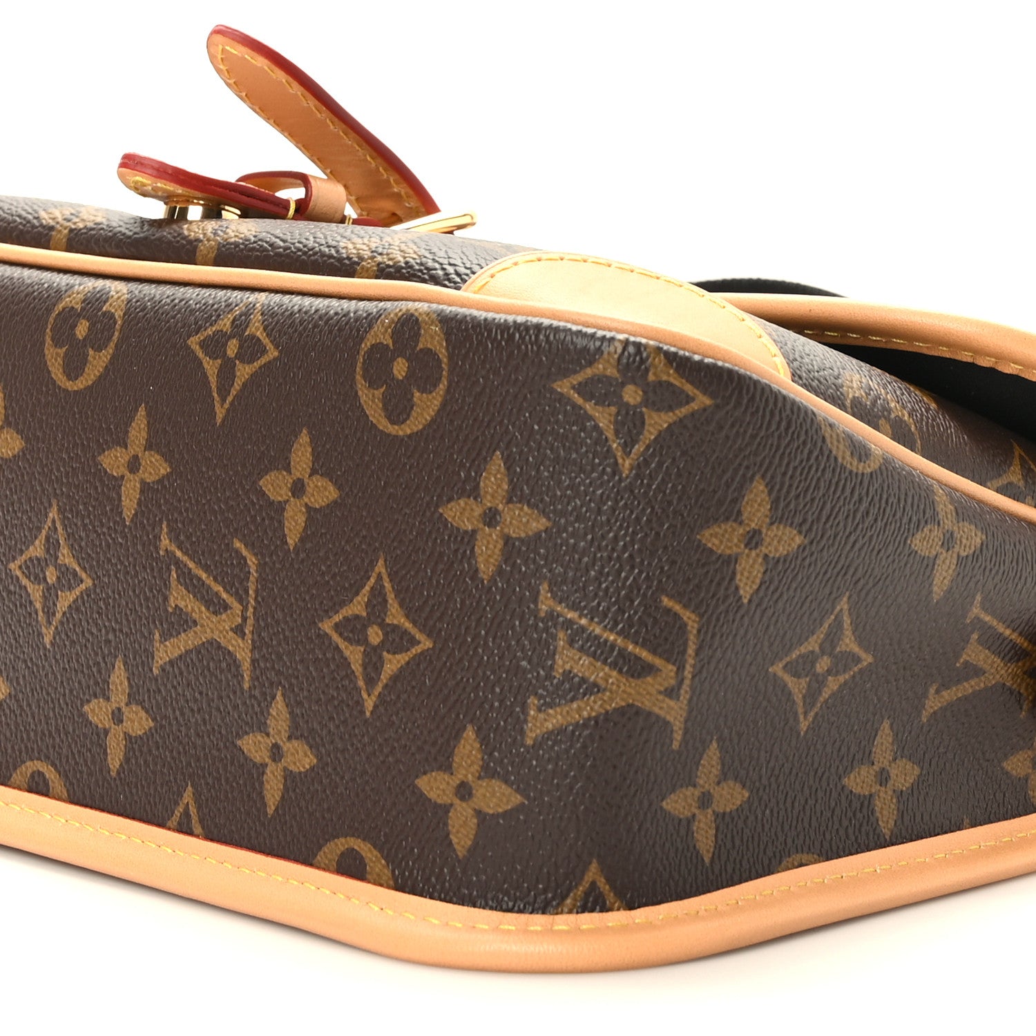 Louis Vuitton Monogram Diane Black 8 of 8