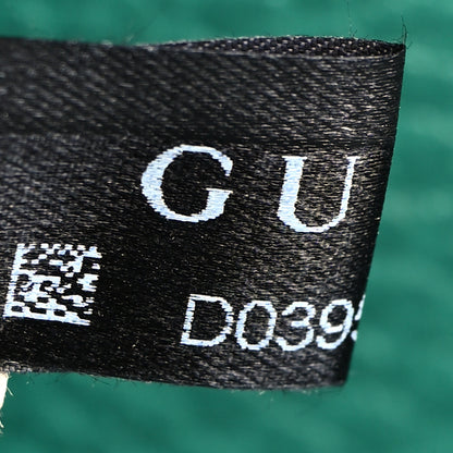 Gucci Dollar Calfskin Interlocking G Crossbody Bag Emerald 9 of 12