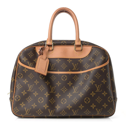 Louis Vuitton Monogram Deauville 1 of 9