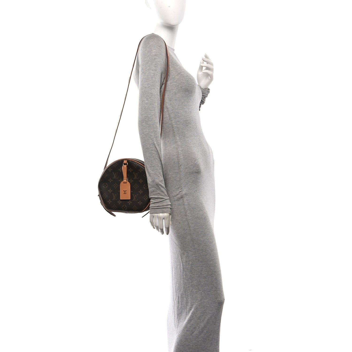 Louis Vuitton Monogram Boite Chapeau Souple 2 of 10