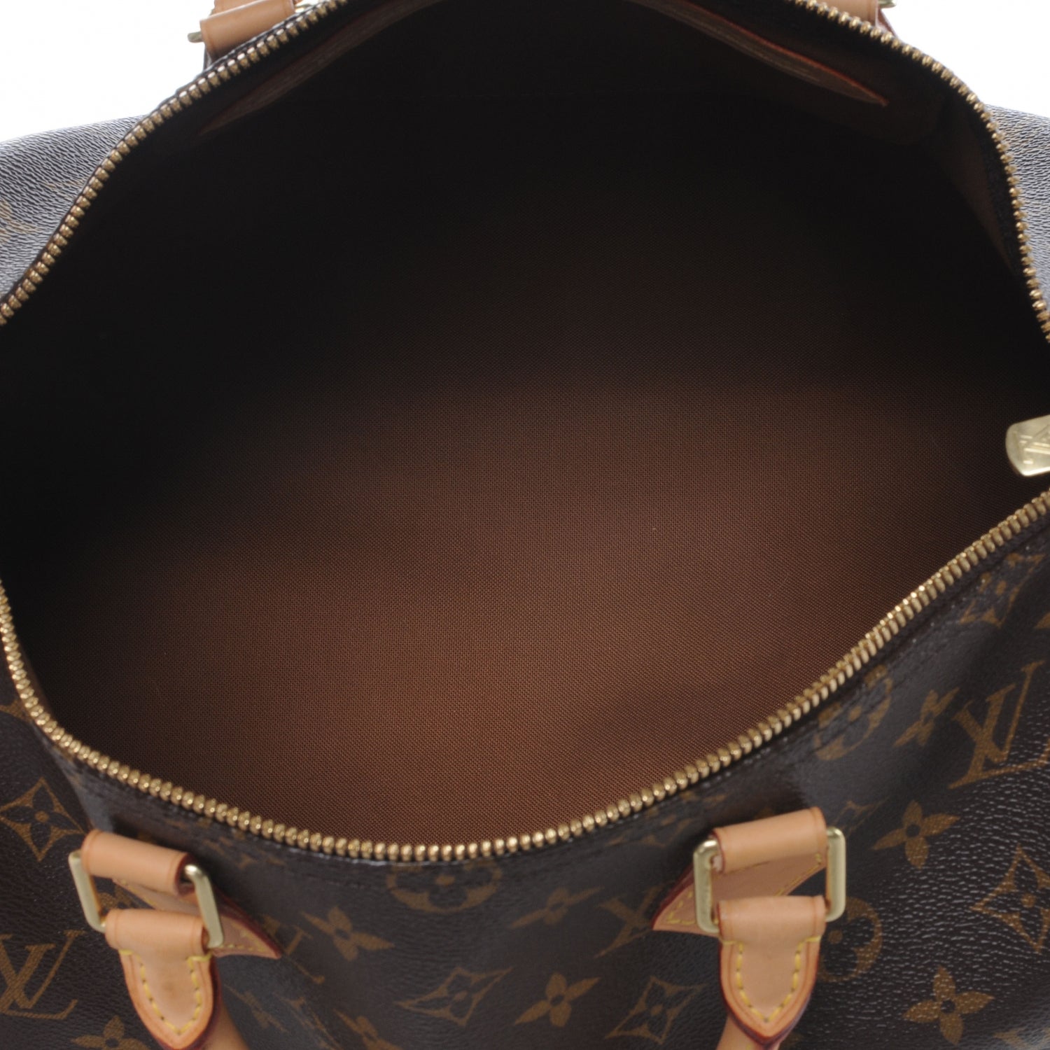 Louis Vuitton Monogram Speedy Bandouliere 35 6 of 7