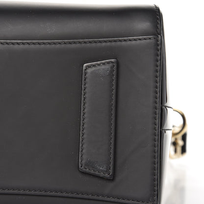 Givenchy Calfskin Patent Small Antigona Black 9 of 11