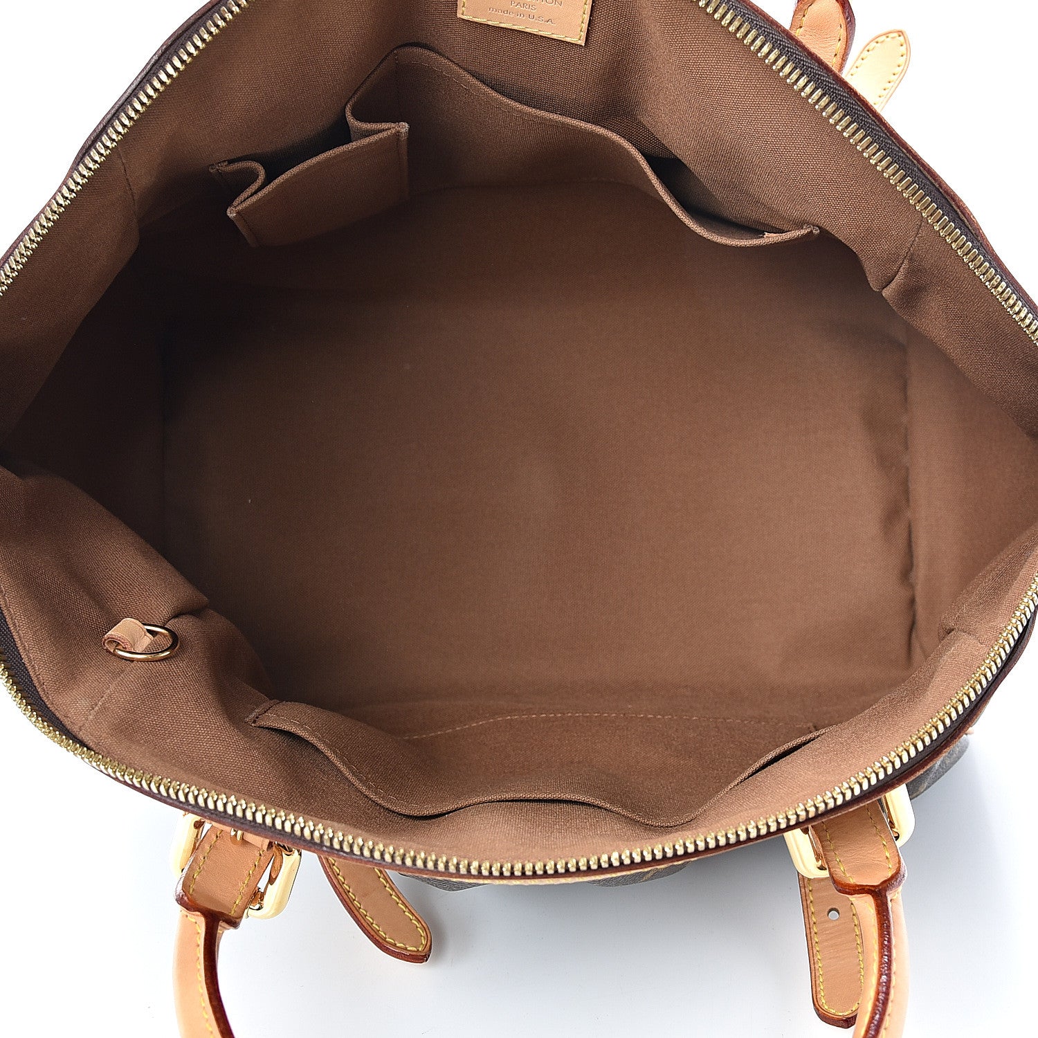 Louis Vuitton Monogram Tivoli GM 4 of 13