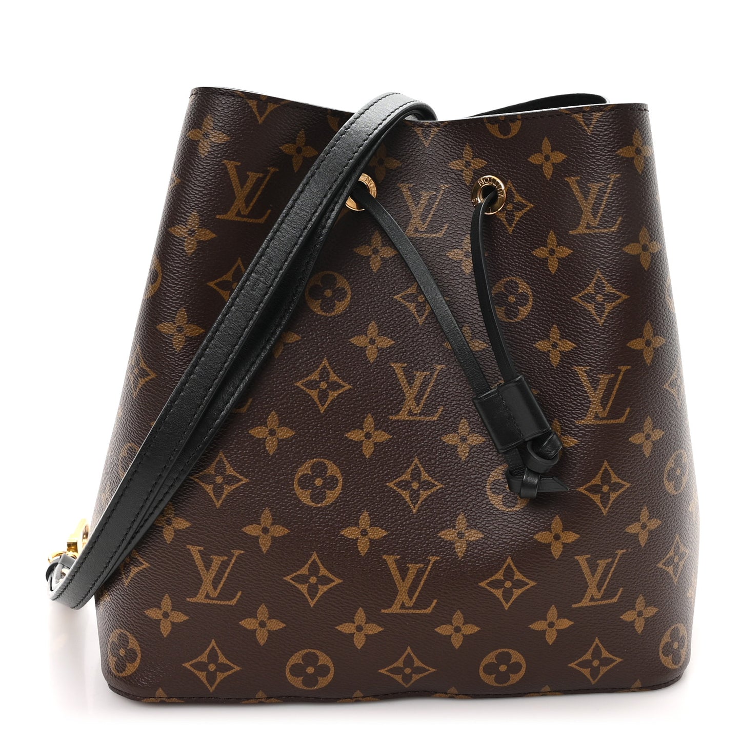 Monogram Neonoe MM Black