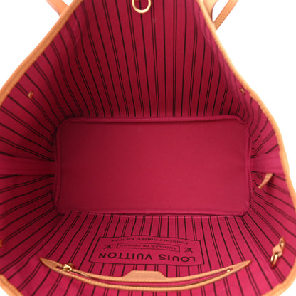 Louis Vuitton Monogram Neo Neverfull MM Pivoine 6 of 15