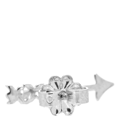 Tiffany Sterling Silver Paloma Picasso Love Single Earring 3 of 5