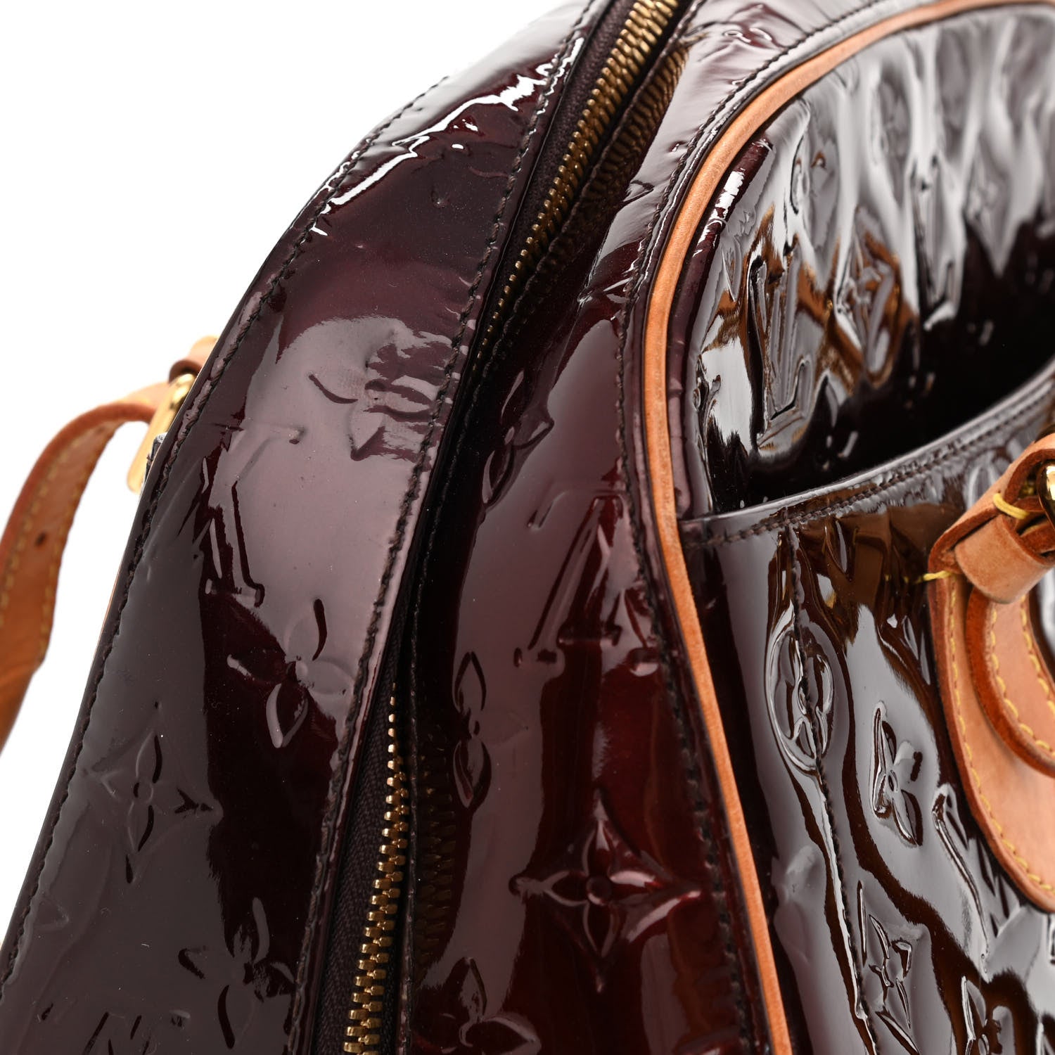 Louis Vuitton Vernis Summit Drive Amarante 17 of 18