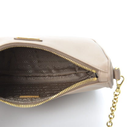 Prada Saffiano Lux Re-Edition 2005 Shoulder Bag Cammeo 4 of 9