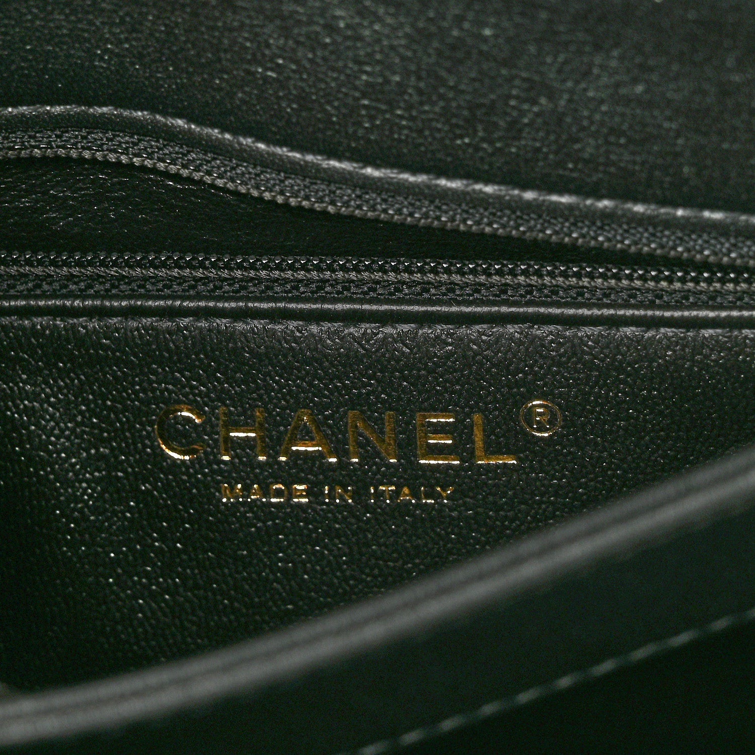 Chanel Calfskin Quilted Coco Lady Flap Black 6 of 11