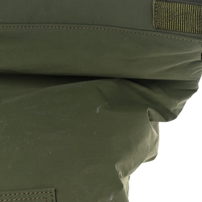 Loewe Recycled Nylon Eye/LOEWE/Nature Roll Top Backpack Khaki Green 10 of 15