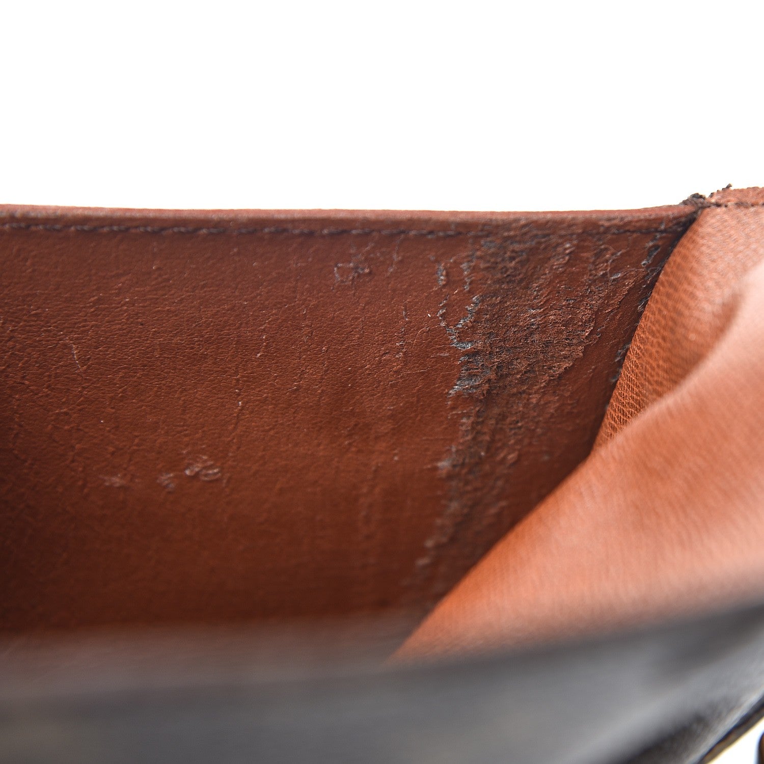 Louis Vuitton Monogram Pochette Double Rabat 8 of 13