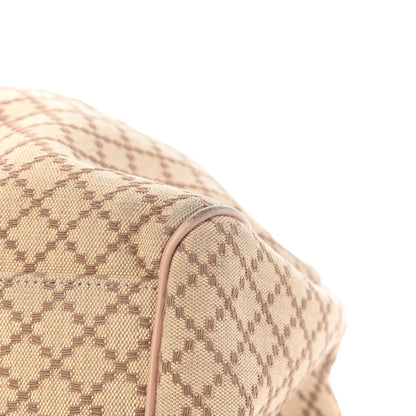 Gucci Diamante Medium Sukey Tote Pink 10 of 13