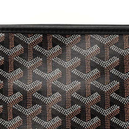 Goyard Goyardine Artois MM Black 8 of 10