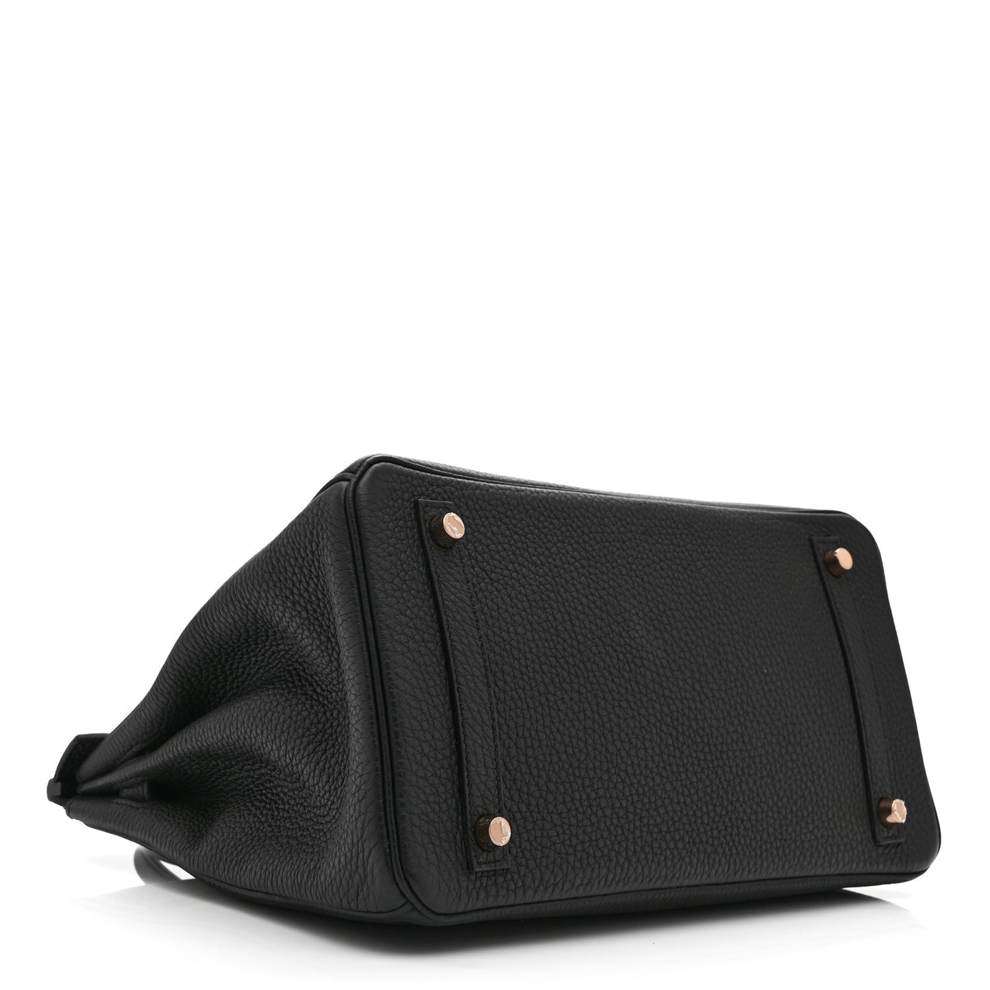 Togo Birkin 30 Black