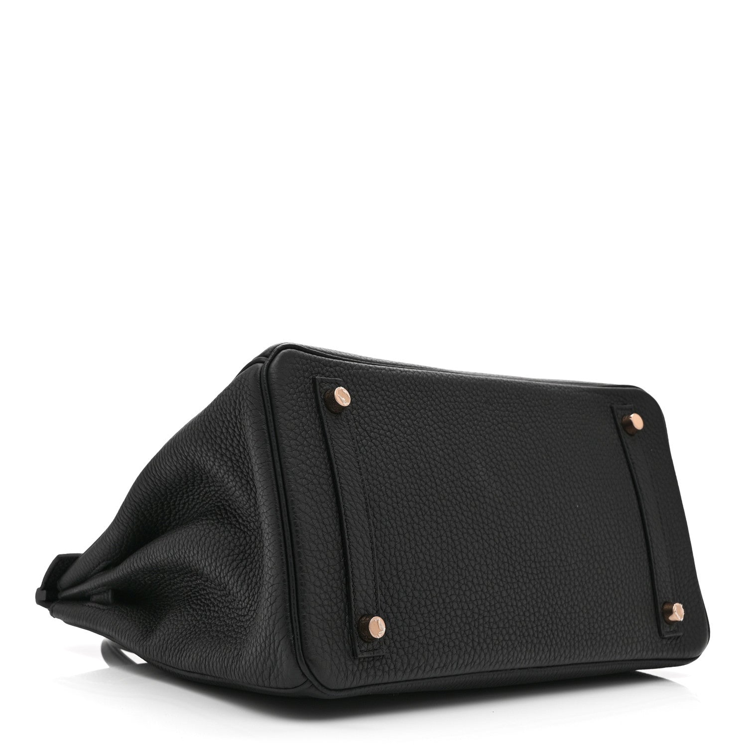 Hermes Togo Birkin 30 Black 4 of 11
