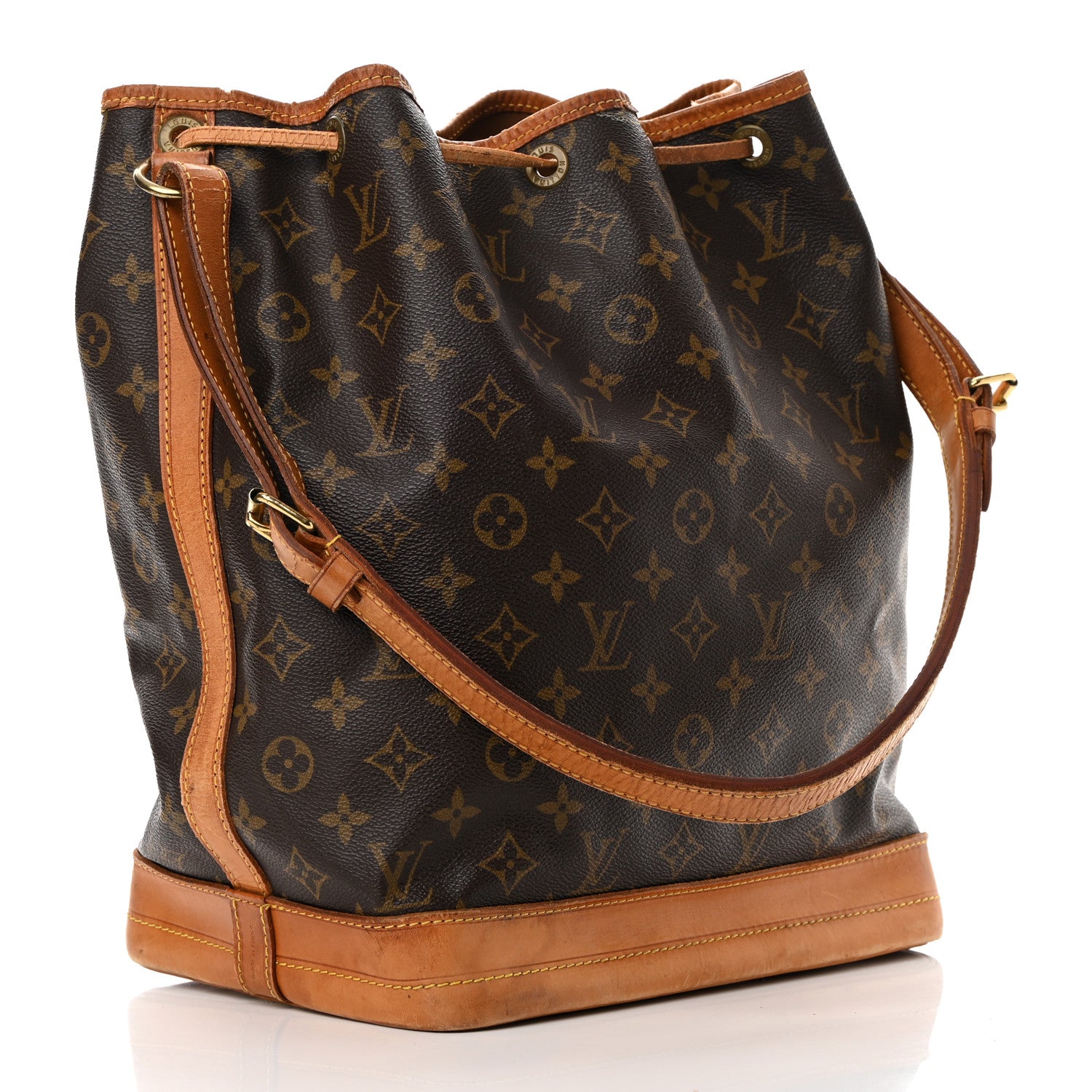 Louis Vuitton Monogram Noe 3 of 17