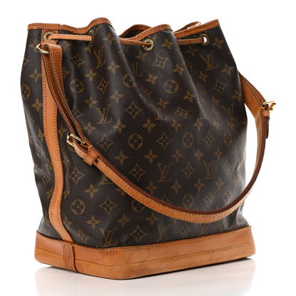 Louis Vuitton Monogram Noe 3 of 17