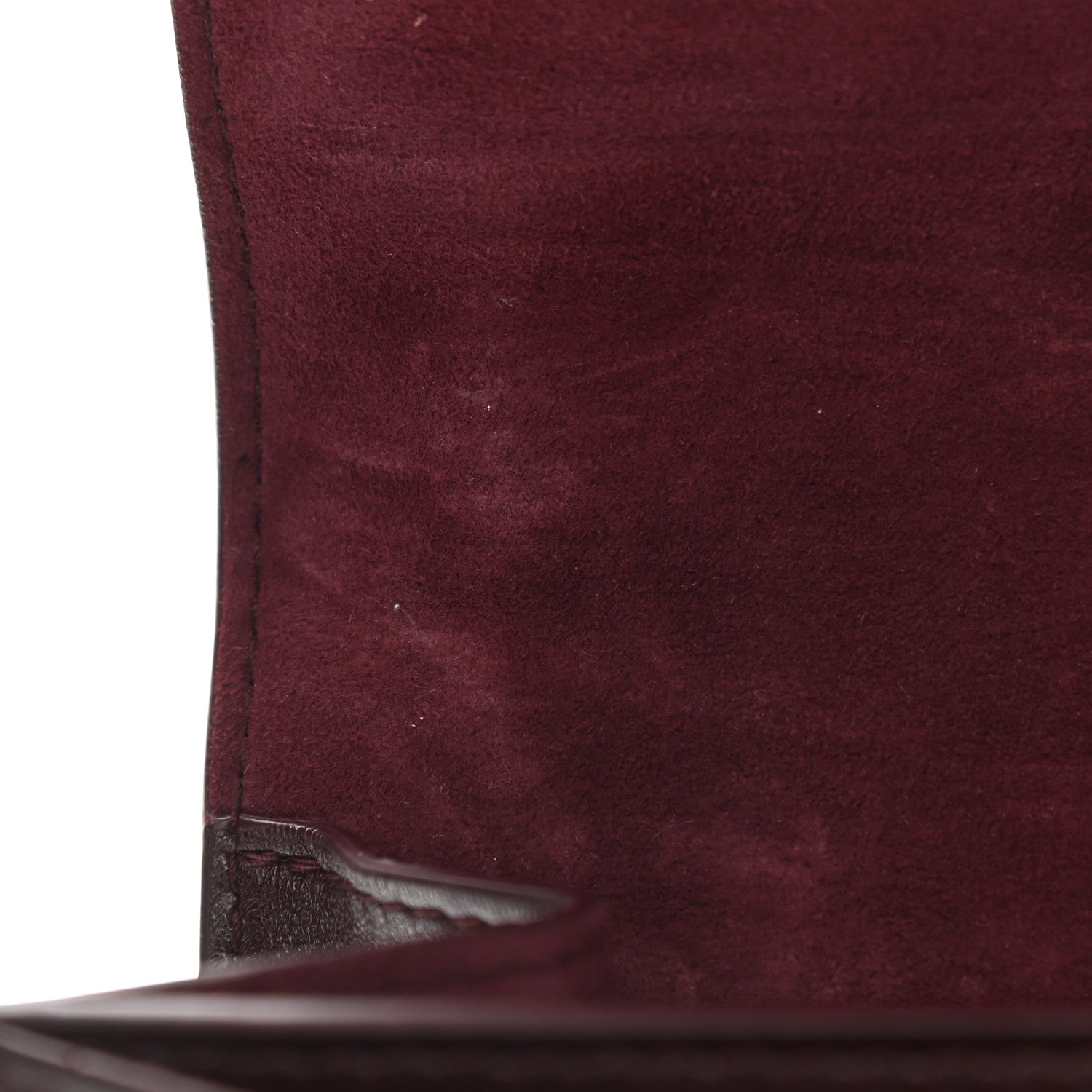 Christian Dior Calfskin Direction Flap Brown 10 of 10
