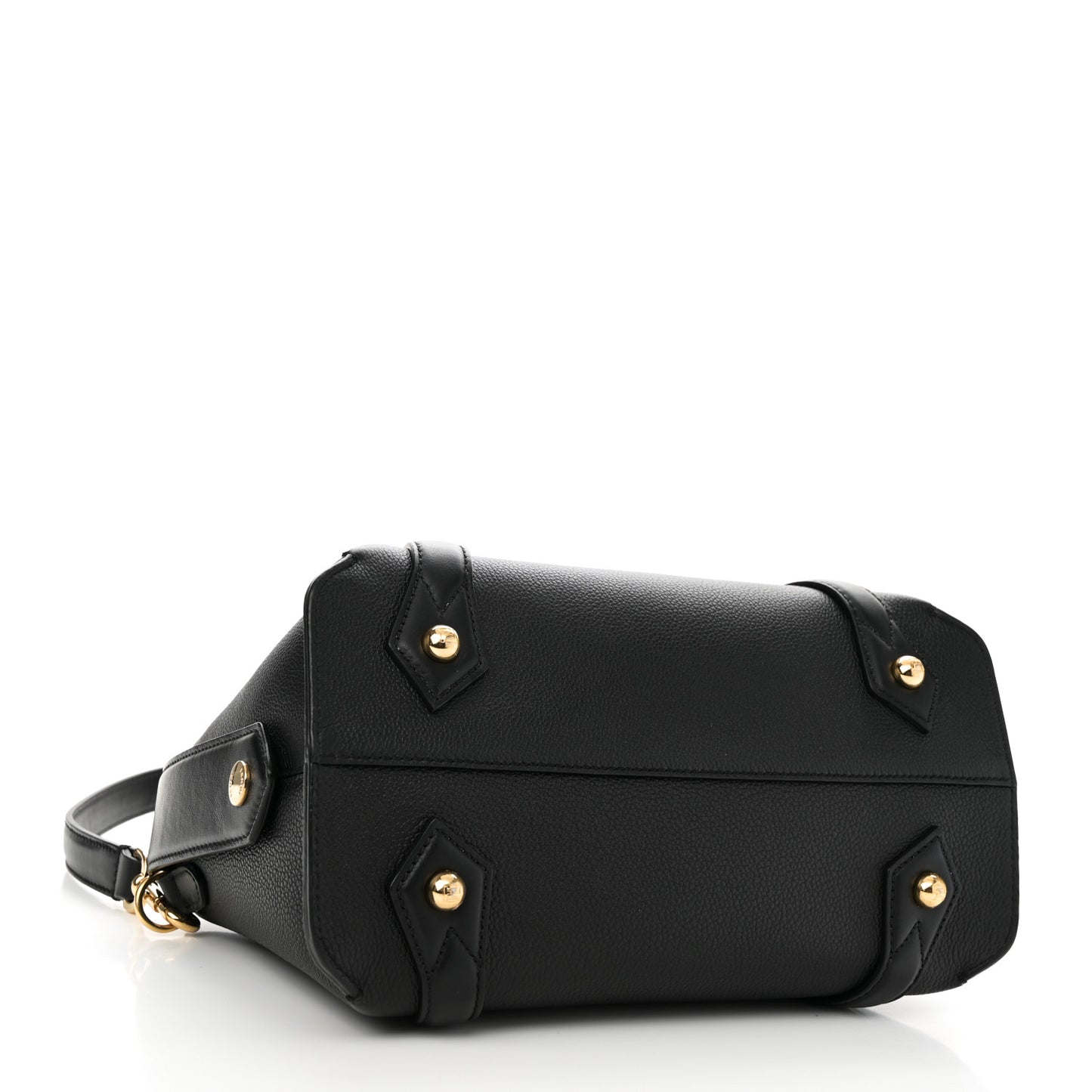 Vitello Cher Grace Medium By The Way Boston Bag Black
