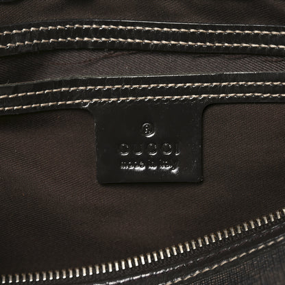Gucci Imprime Monogram Medium Joy Boston Brown 6 of 10