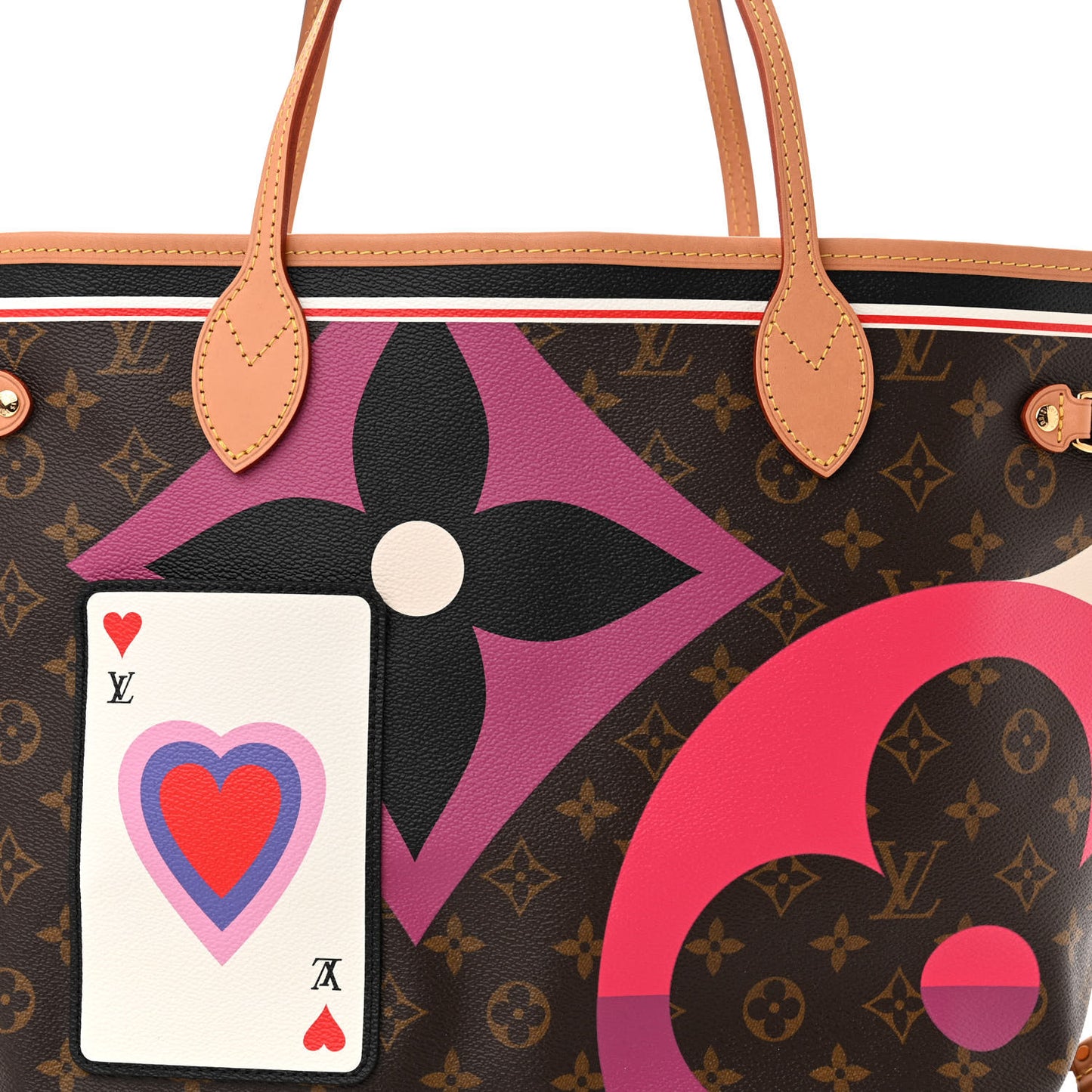Monogram Game On Neverfull MM