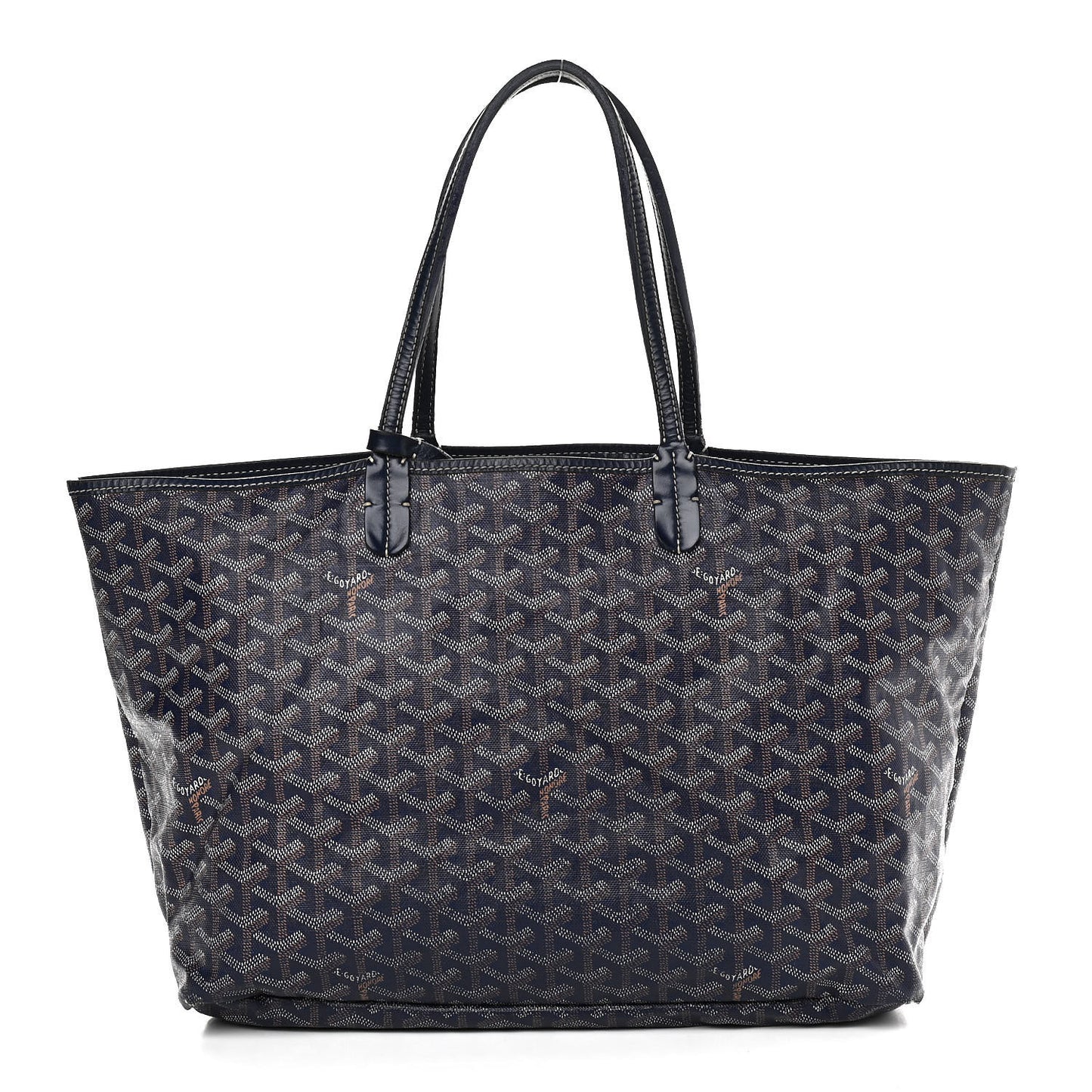 Goyardine Saint Louis PM Navy
