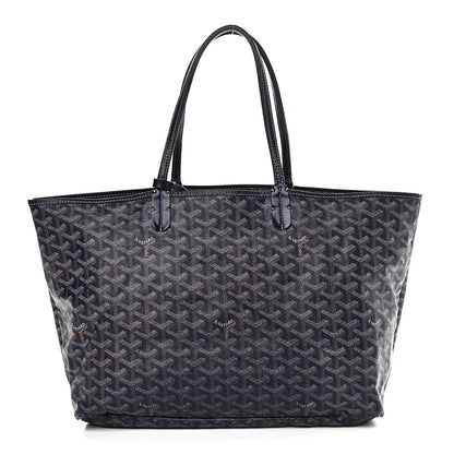 Goyard Goyardine Saint Louis PM Navy 2 of 18