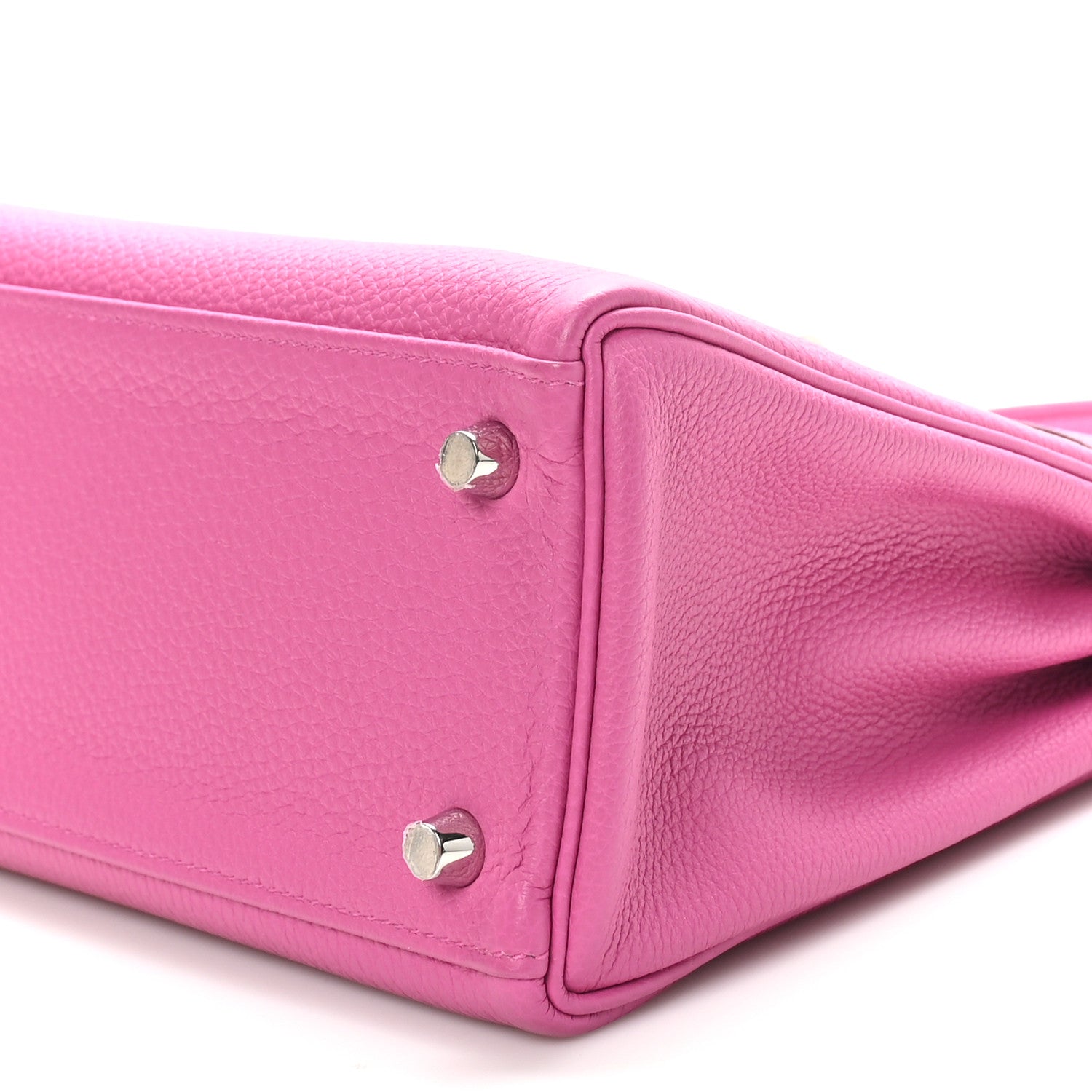 Hermes Togo Kelly Retourne 25 Magnolia 10 of 10