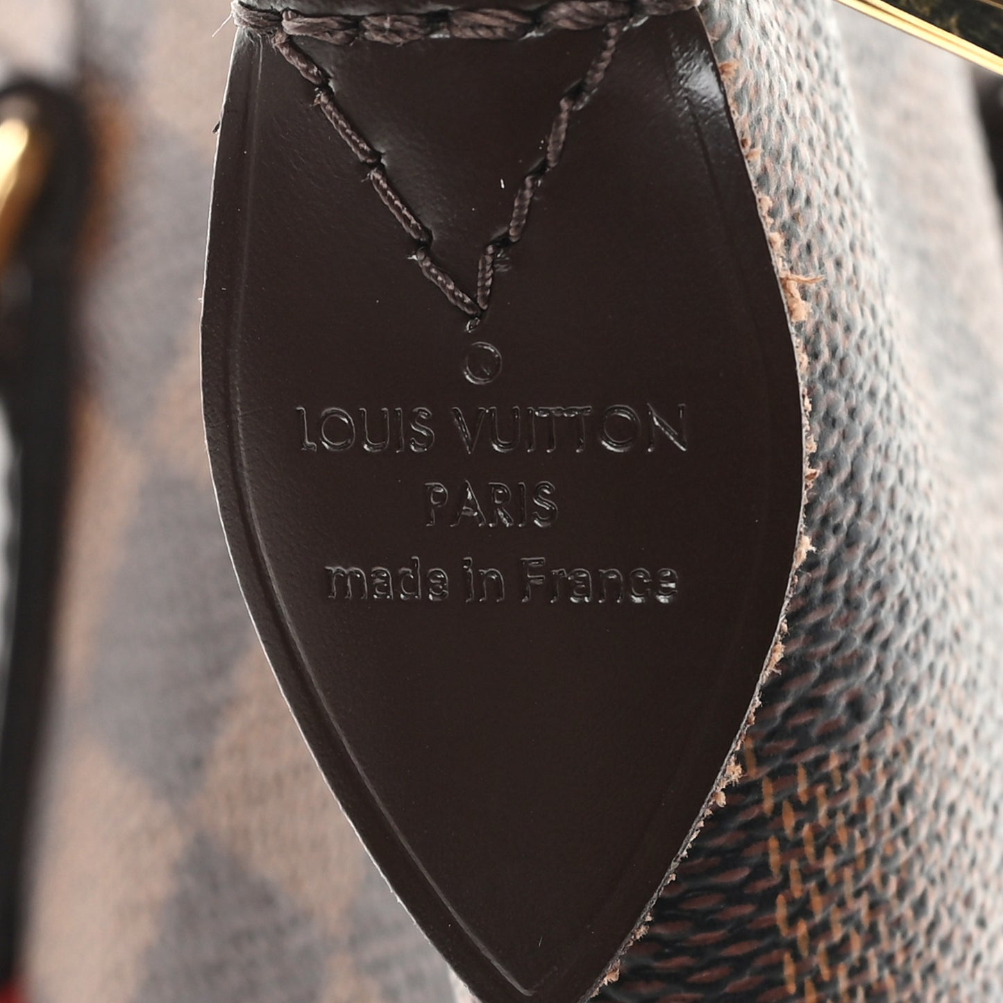 Damier Ebene Totally MM