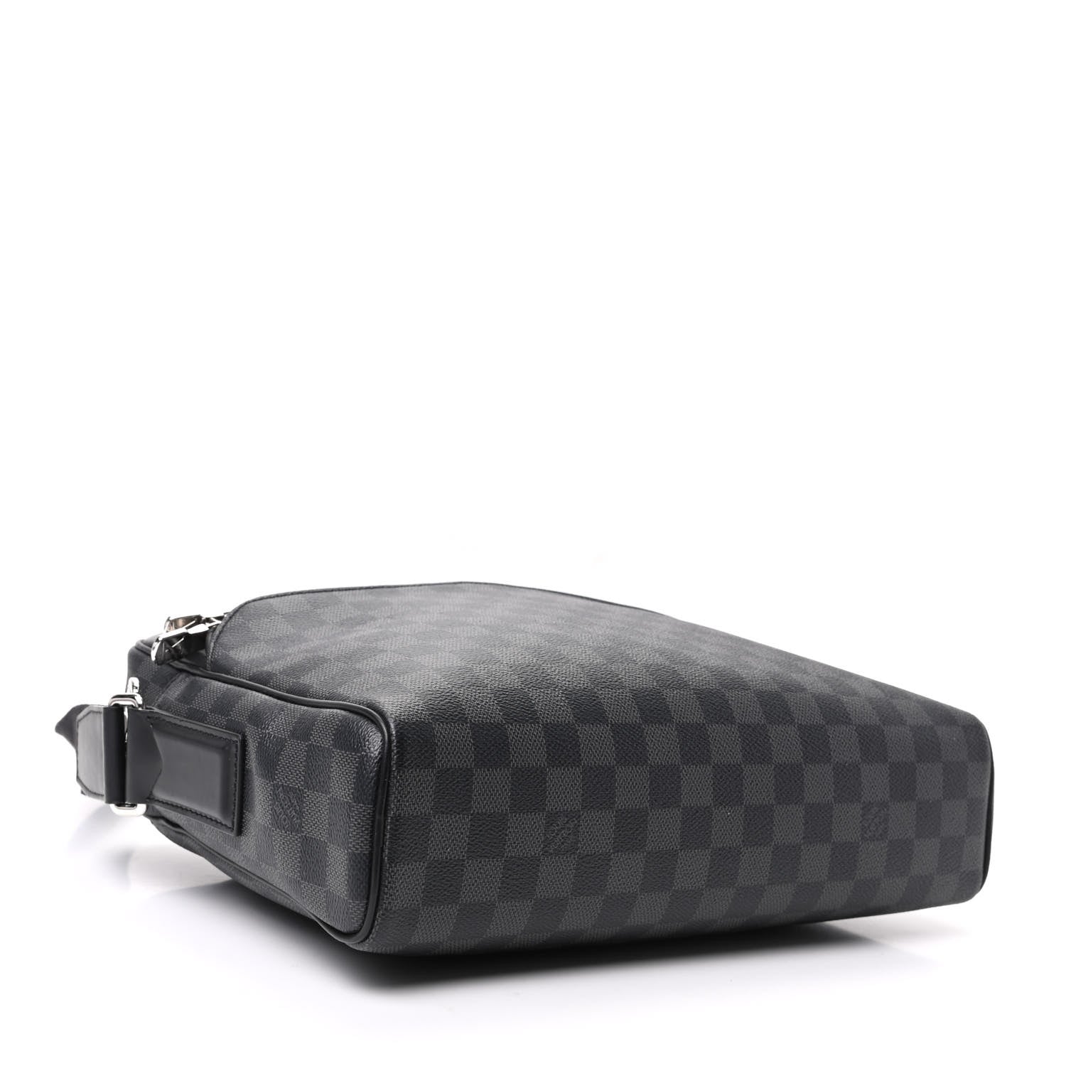 Louis Vuitton Damier Graphite Dayton Reporter MM 4 of 9