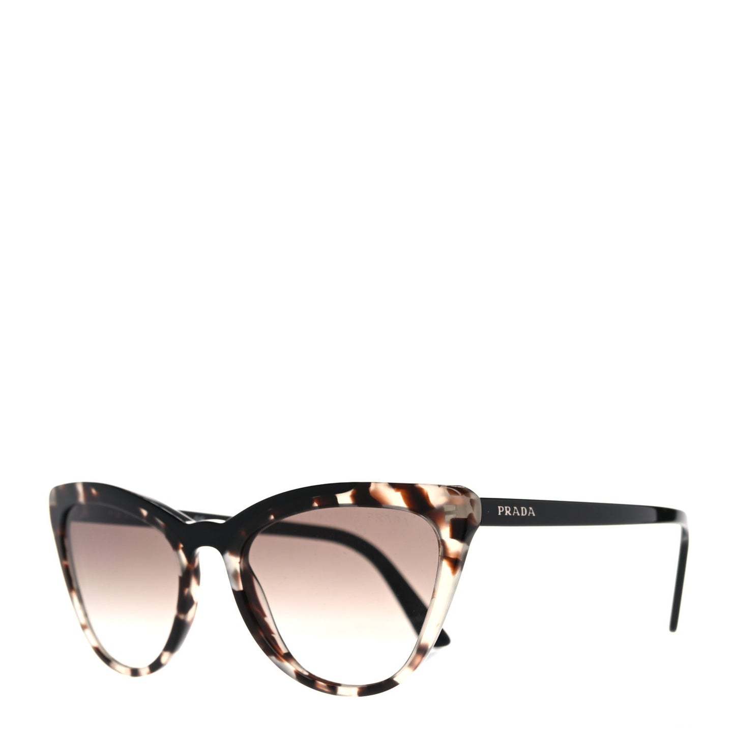 Cat Eye Sunglasses SPR 01V Tortoise