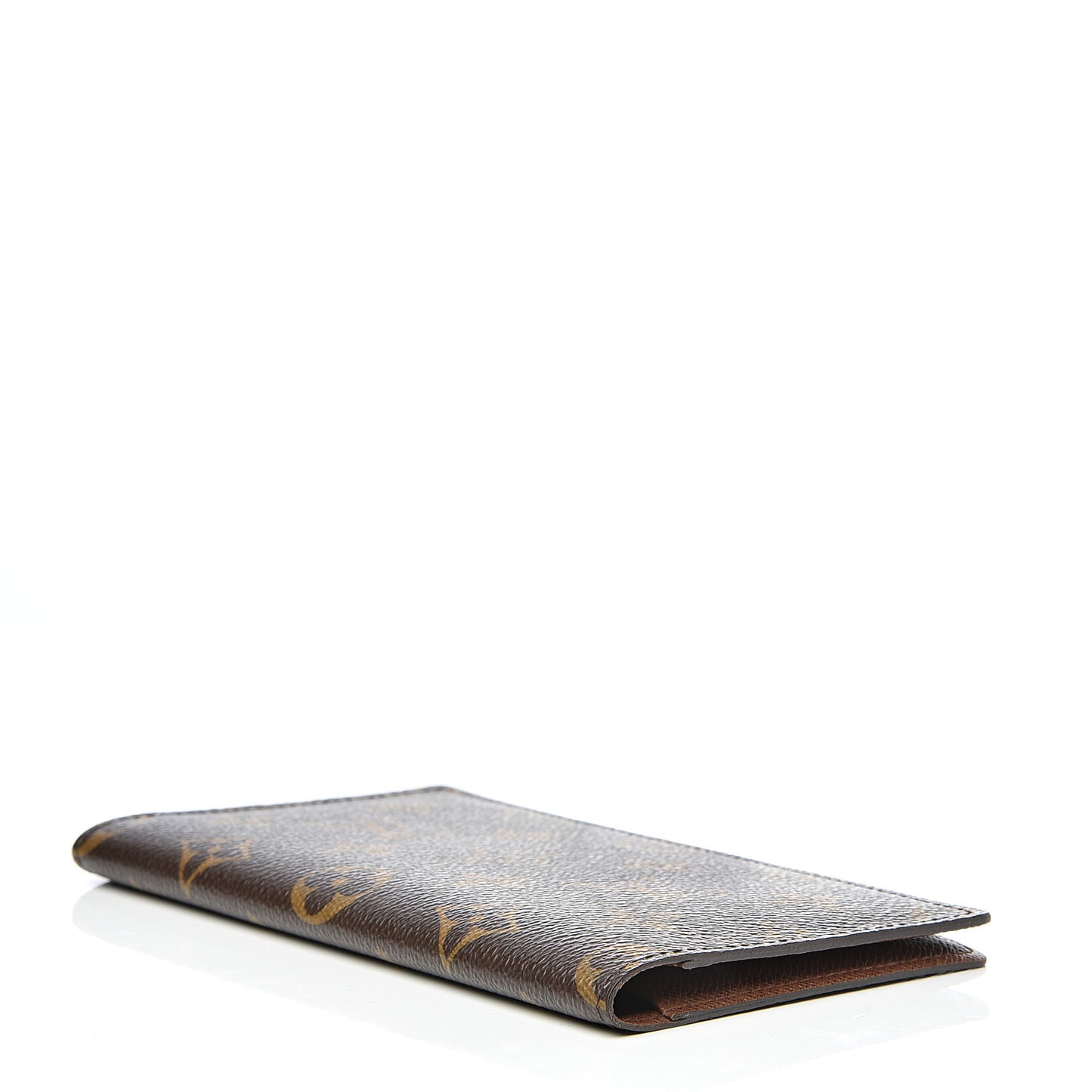 Monogram Pocket Agenda Cover