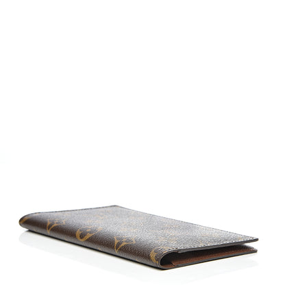 Louis Vuitton Monogram Pocket Agenda Cover 3 of 7