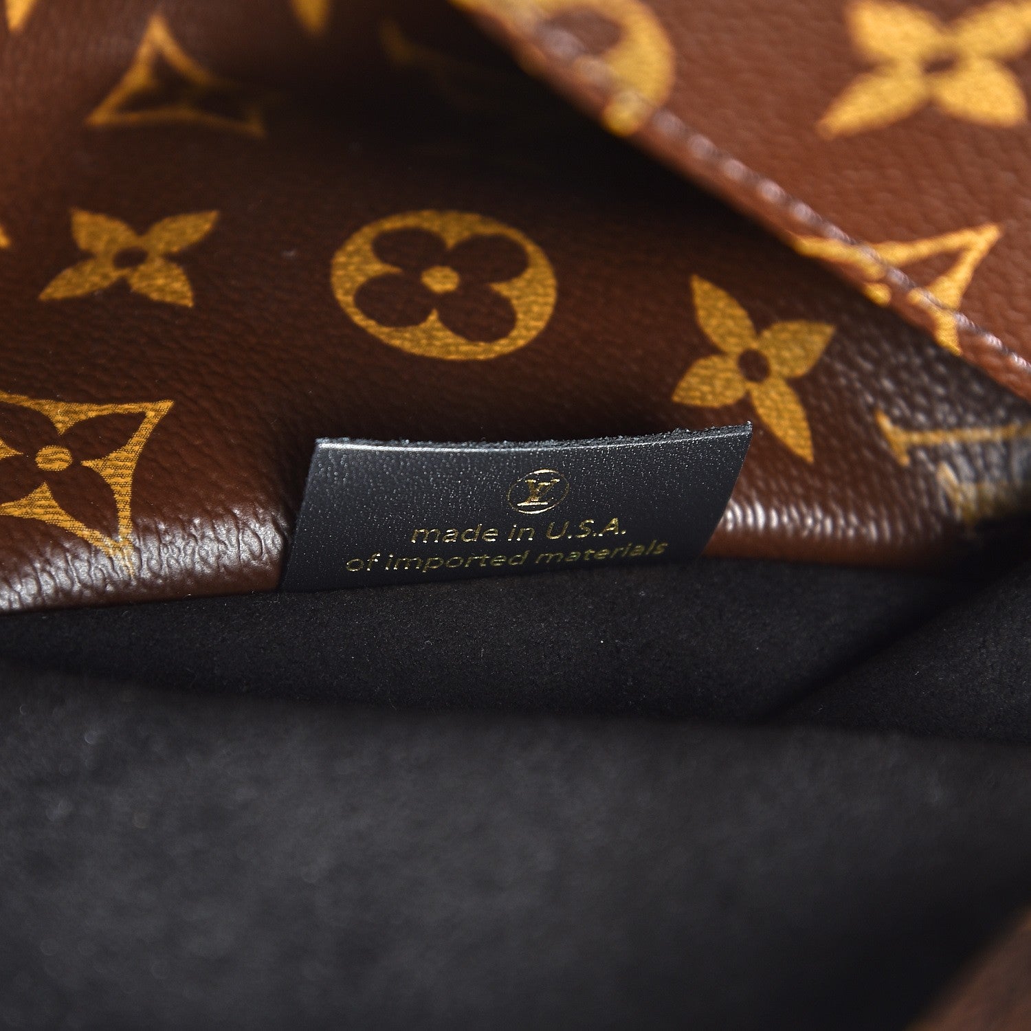 Louis Vuitton Monogram Neonoe MM Black 7 of 8