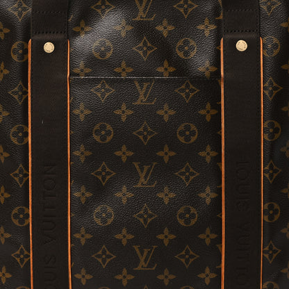 Louis Vuitton Monogram Cabas Beaubourg 7 of 9
