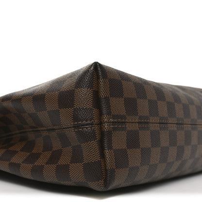 Louis Vuitton Damier Ebene Graceful PM 13 of 16